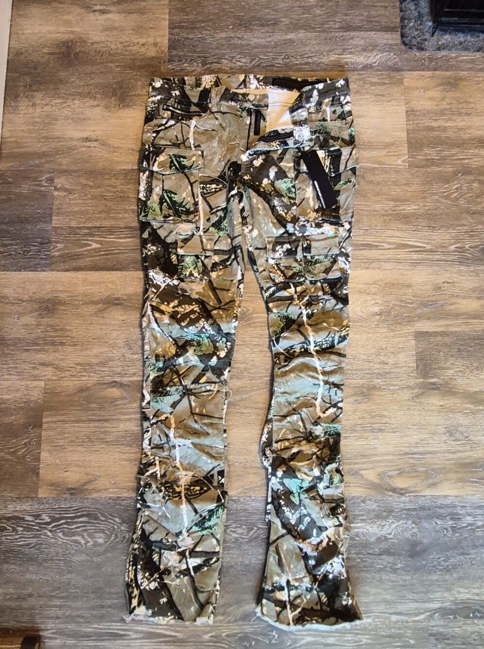 Rockstar Original Camouflage Jeans